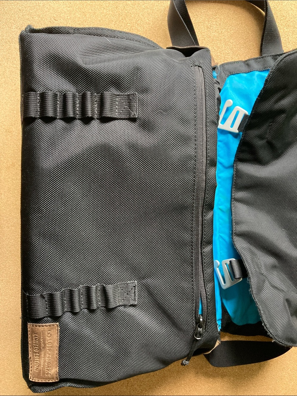 Looptworks camera bag + insert - Picture 3 of 11